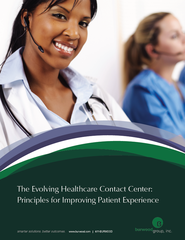 Healthcare Contact Center Guide